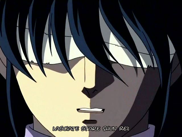 Otaku Gallery  / Anime e Manga / Saint Seiya / Screen Shots / Hades / 02 - Lacrime di sangue / 043.jpg